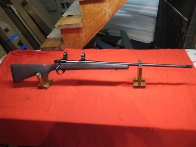 Weatherby Vanguard 7MM Rem Magnum