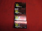 4 Boxes 80 Rds Hornady Superformance 7MM-08 Factory Ammo
