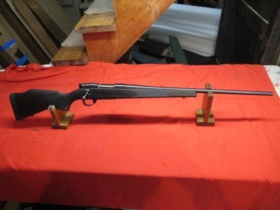 Weatherby Vanguard 243 Win