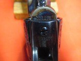 Colt SAA 44-40 Engraved Beautiful!!! - 17 of 19