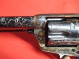 Colt SAA 44-40 Engraved Beautiful!!! - 7 of 19