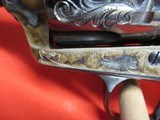 Colt SAA 44-40 Engraved Beautiful!!! - 6 of 19
