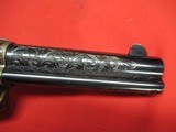 Colt SAA 44-40 Engraved Beautiful!!! - 11 of 19