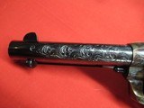 Colt SAA 44-40 Engraved Beautiful!!! - 4 of 19