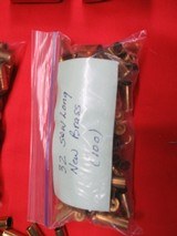 700 32 Cal Bullets & 300 Casings - 2 of 8