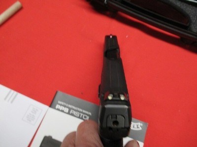 Walther PPS 40 S&W with Case & Two Extra mags - Image 6 of 10