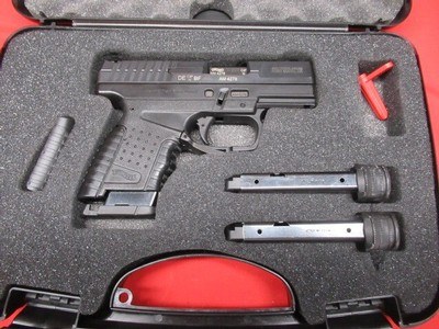 Walther PPS 40 S&W with Case & Two Extra mags - Image 2 of 10
