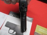 Walther PPS 40 S&W with Case & Two Extra mags - 7 of 10