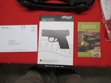 Walther PPS 40 S&W with Case & Two Extra mags - 3 of 10