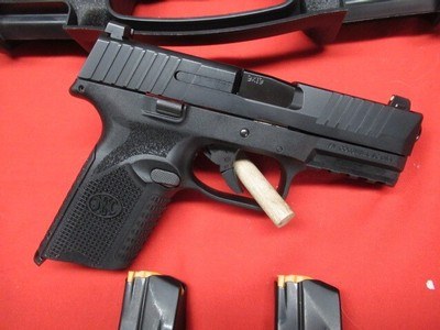 FN 509 9MM - Image 4 of 6