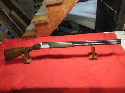 Zoli Ted Williams Model 281.512750 12ga O/U