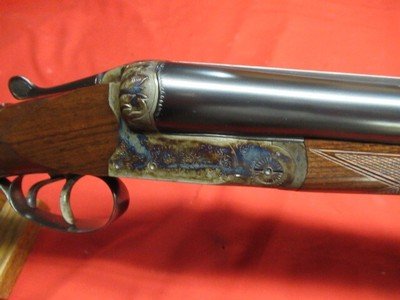 Custom Le Page SXS Belgium Boxlock 12ga Shotgun NICE!! - Image 2 of 20