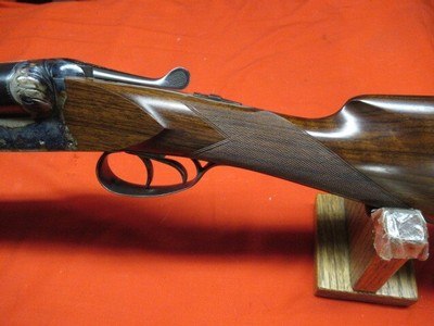Custom Le Page SXS Belgium Boxlock 12ga Shotgun NICE!! - Image 18 of 20