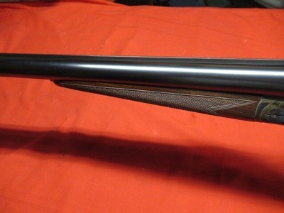 Custom Le Page SXS Belgium Boxlock 12ga Shotgun NICE!! - Image 17 of 20