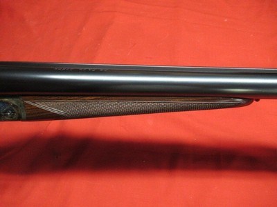 Custom Le Page SXS Belgium Boxlock 12ga Shotgun NICE!! - Image 5 of 20