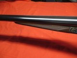 Custom Le Page SXS Belgium Boxlock 12ga Shotgun NICE!! - 17 of 20