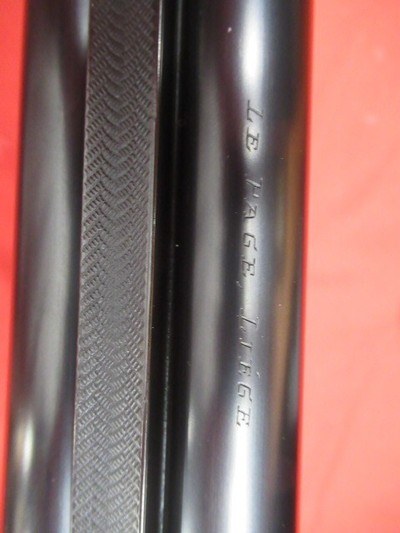 Custom Le Page SXS Belgium Boxlock 12ga Shotgun NICE!! - Image 15 of 20