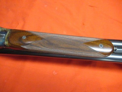 Custom Le Page SXS Belgium Boxlock 12ga Shotgun NICE!! - Image 13 of 20