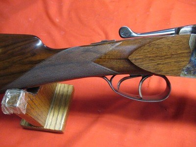 Custom Le Page SXS Belgium Boxlock 12ga Shotgun NICE!! - Image 3 of 20