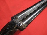 Custom Le Page SXS Belgium Boxlock 12ga Shotgun NICE!! - 8 of 20