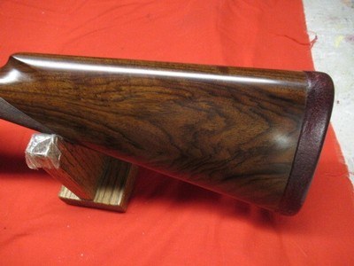 Custom Le Page SXS Belgium Boxlock 12ga Shotgun NICE!! - Image 19 of 20