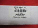 Bond Arms Roughneck 9MM with Box - 6 of 6