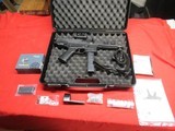 B & T GHM9 9X19 Pistol with Romeo Sight & Case New