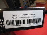 MAC M1014 Marine 12ga NIB - 7 of 8
