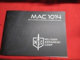 MAC M1014 Marine 12ga NIB - 2 of 8