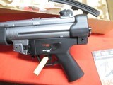 HK MP5 22LR Pistol New with Box - 10 of 11