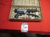 HK MP5 22LR Pistol New with Box