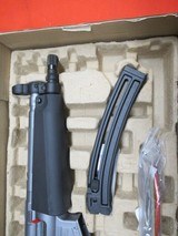 HK MP5 22LR Pistol New with Box - 4 of 11