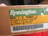 Remington 11-87 Premier 12ga Dale Earnhardt Edition with Box - 13 of 13