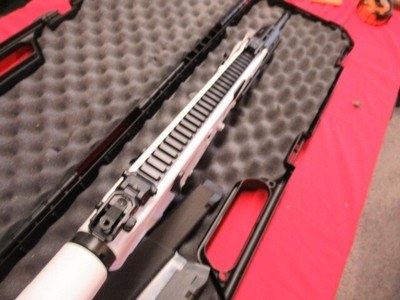 Kriss DS150 22LR New with Case - Image 8 of 9