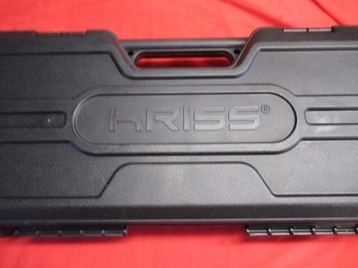 Kriss DS150 22LR New with Case - Image 9 of 9