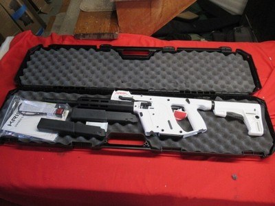 Kriss DS150 22LR New with Case