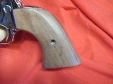 Colt Buntline Special 45 Nickel Like New! - 4 of 11