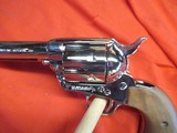 Colt Buntline Special 45 Nickel Like New! - 5 of 11