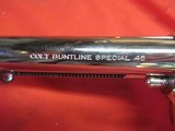 Colt Buntline Special 45 Nickel Like New! - 2 of 11