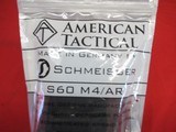 American Tactical S60 M4/AR Magazine New - 2 of 4