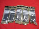 Five PMAG 30 AR/M4 Gen M2 Magazines New