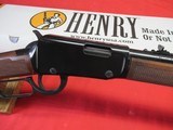Henry Model H001W 22 Magnum with box - 2 of 18