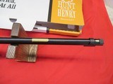 Henry Model H001W 22 Magnum with box - 12 of 18