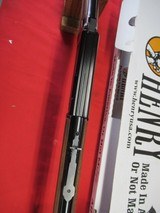 Henry Model H001W 22 Magnum with box - 6 of 18