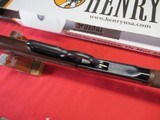 Henry Model H001W 22 Magnum with box - 9 of 18