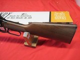 Henry Model H001W 22 Magnum with box - 17 of 18