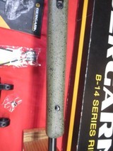 Bergara B14 Hunter 270 win with Box - 15 of 21