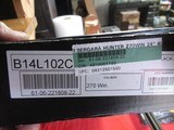 Bergara B14 Hunter 270 win with Box - 21 of 21