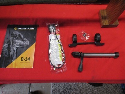 Bergara B14 Hunter 270 win with Box - Image 5 of 21