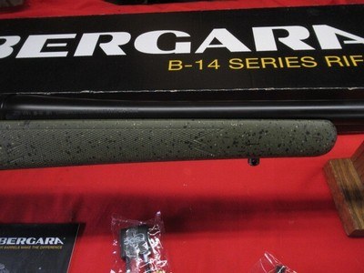 Bergara B14 Hunter 270 win with Box - Image 6 of 21